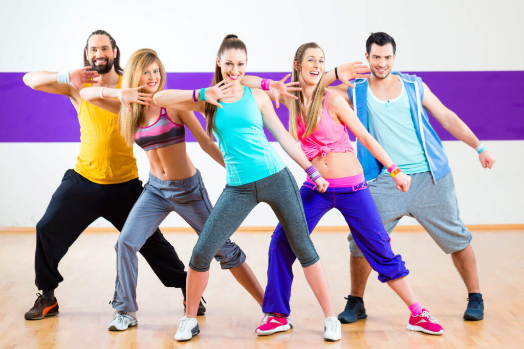 online zumba classes