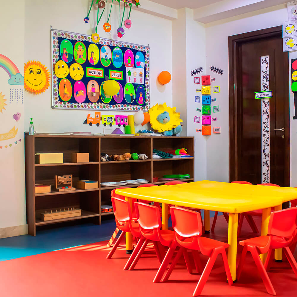 Nursery School Near Me Grow Inn Steps