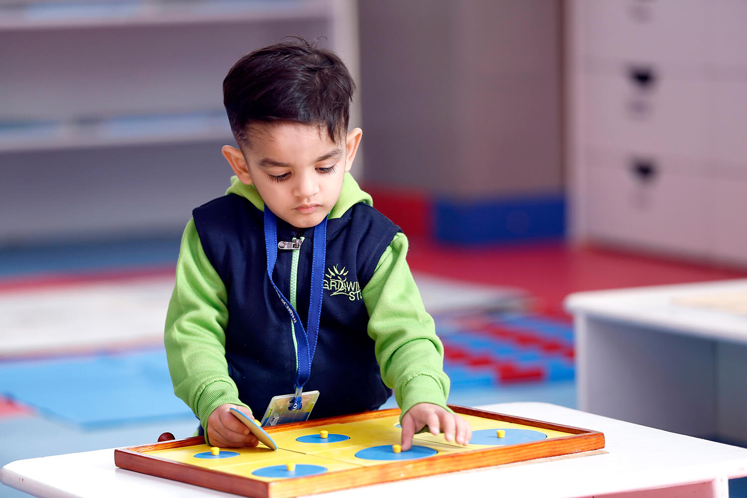 Finding The Best Preschool Near Me