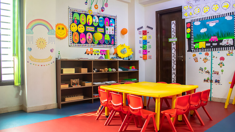 Discovering the Perfect Play Group Near You in Delhi
