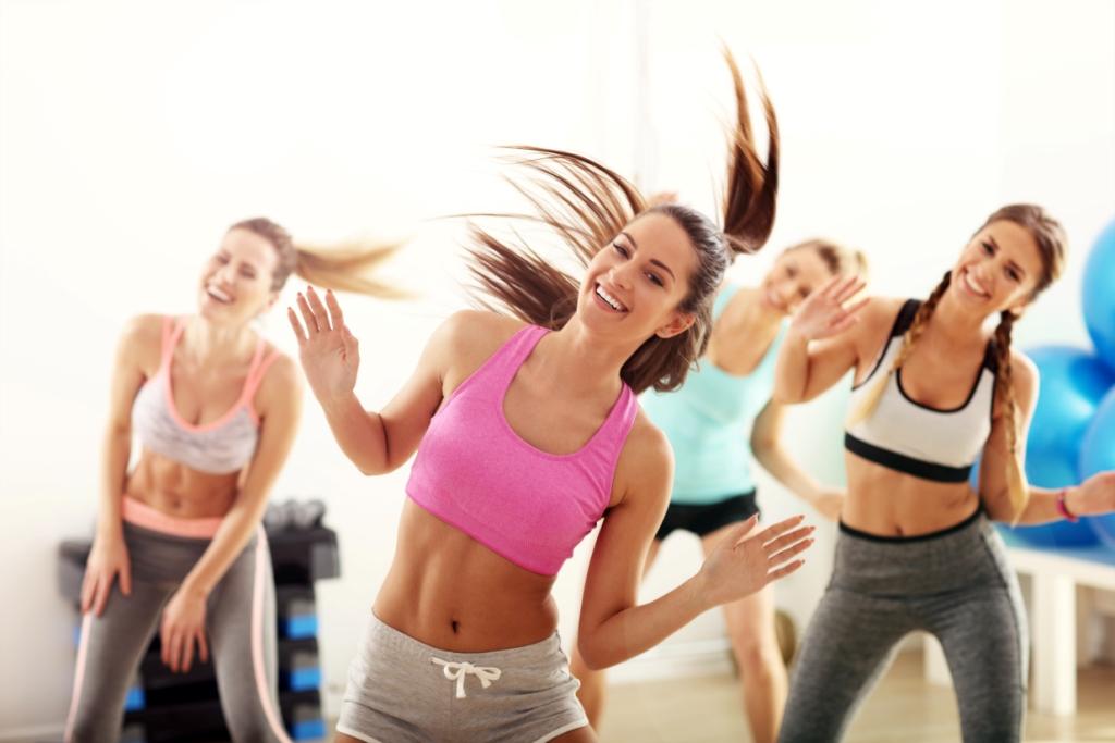 online zumba dance classes