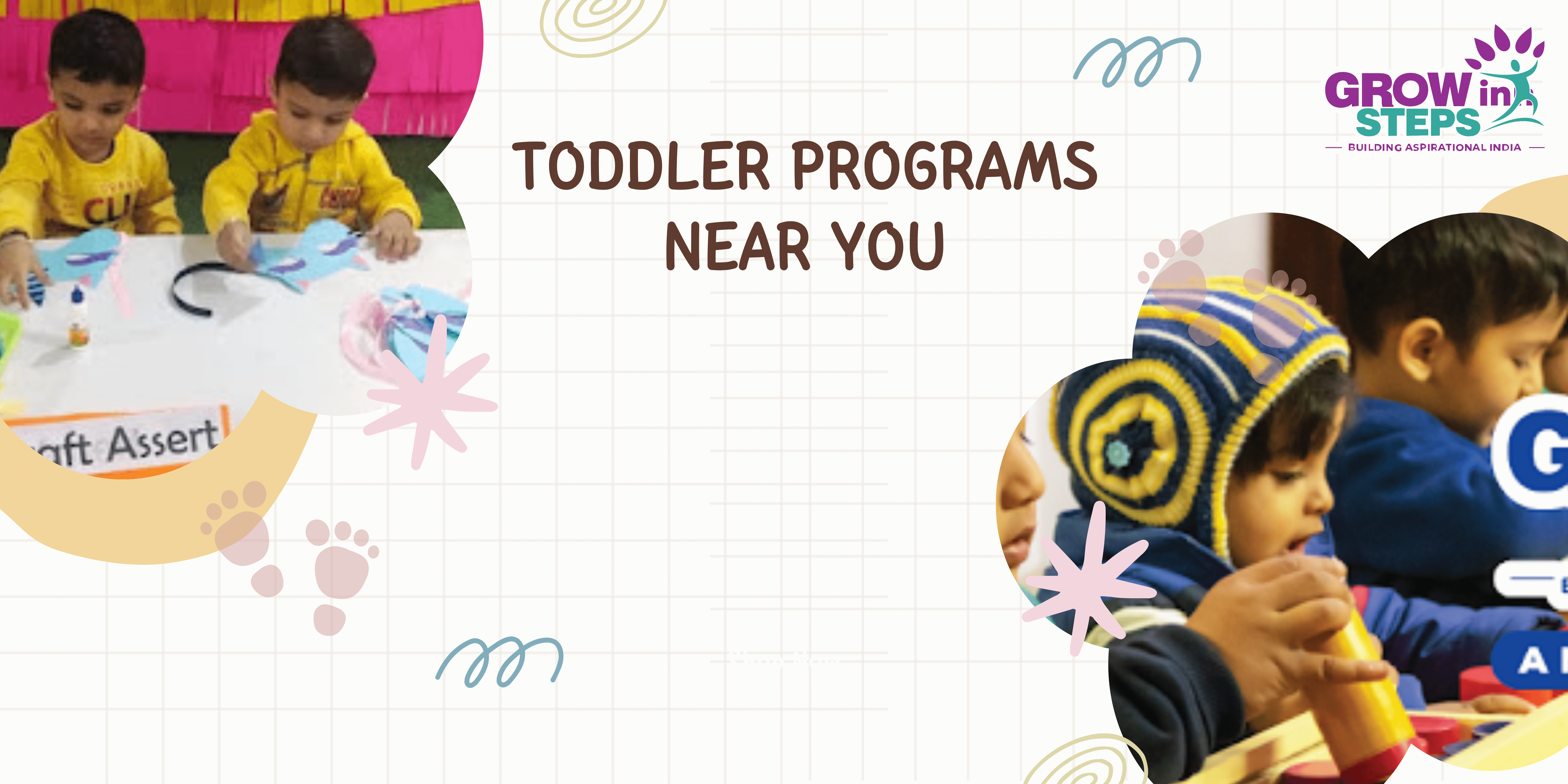 Toddler Programs Near You