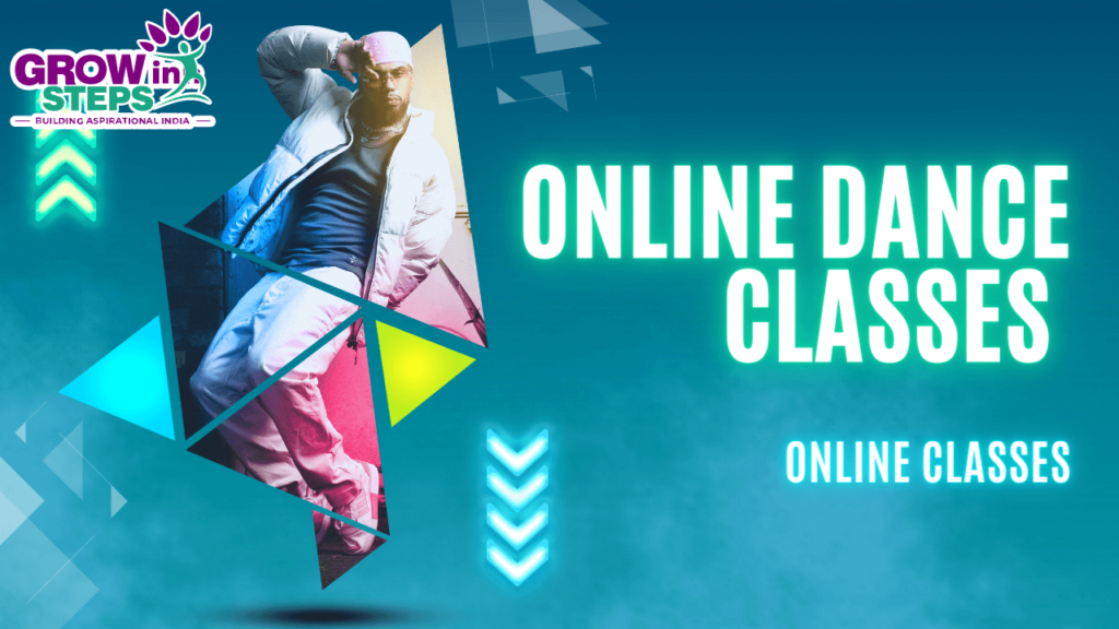 Online dance classes