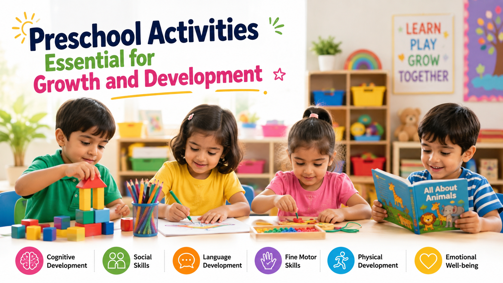 preschool activities