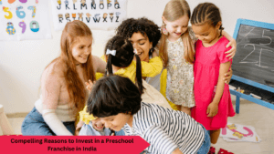 Preschool franchises in India