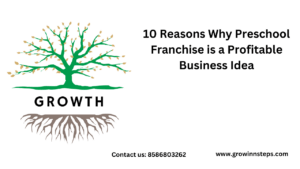 10 Reasons Why Preschool Franchise is a Profitable Business Idea
