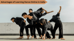 Online dance classes