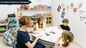 Best Preschools in Bangalore