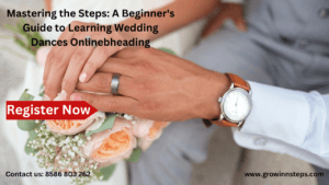 Wedding Dances Classes Online