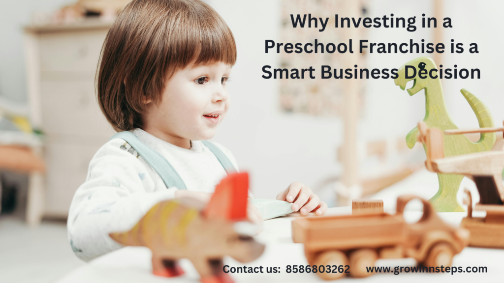 Preschool Franchise