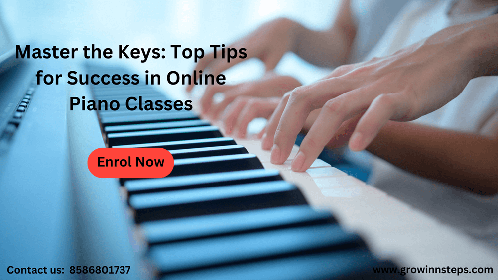 Online Piano Classes