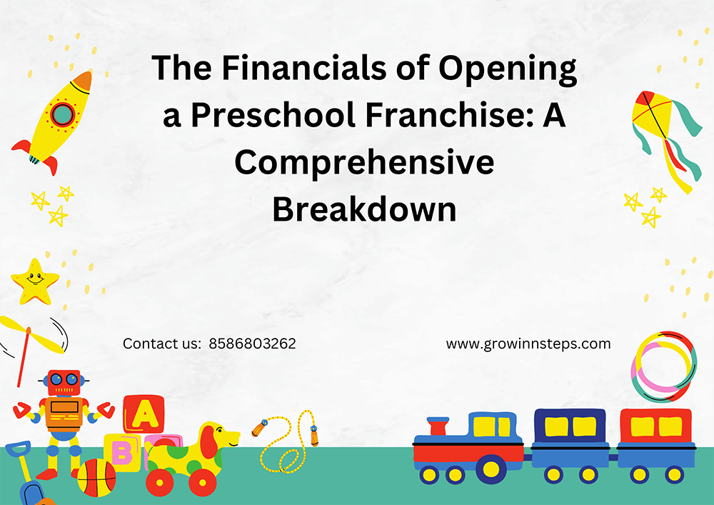 Opening a Preschool Franchise