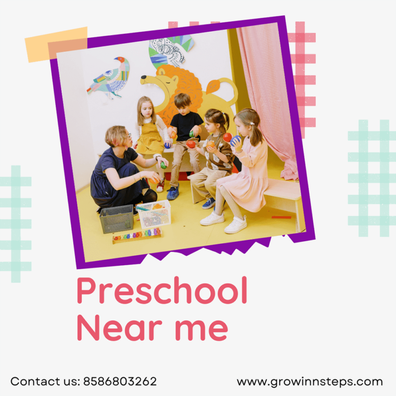 Top Accredited Preschools Near You for Quality Early Education