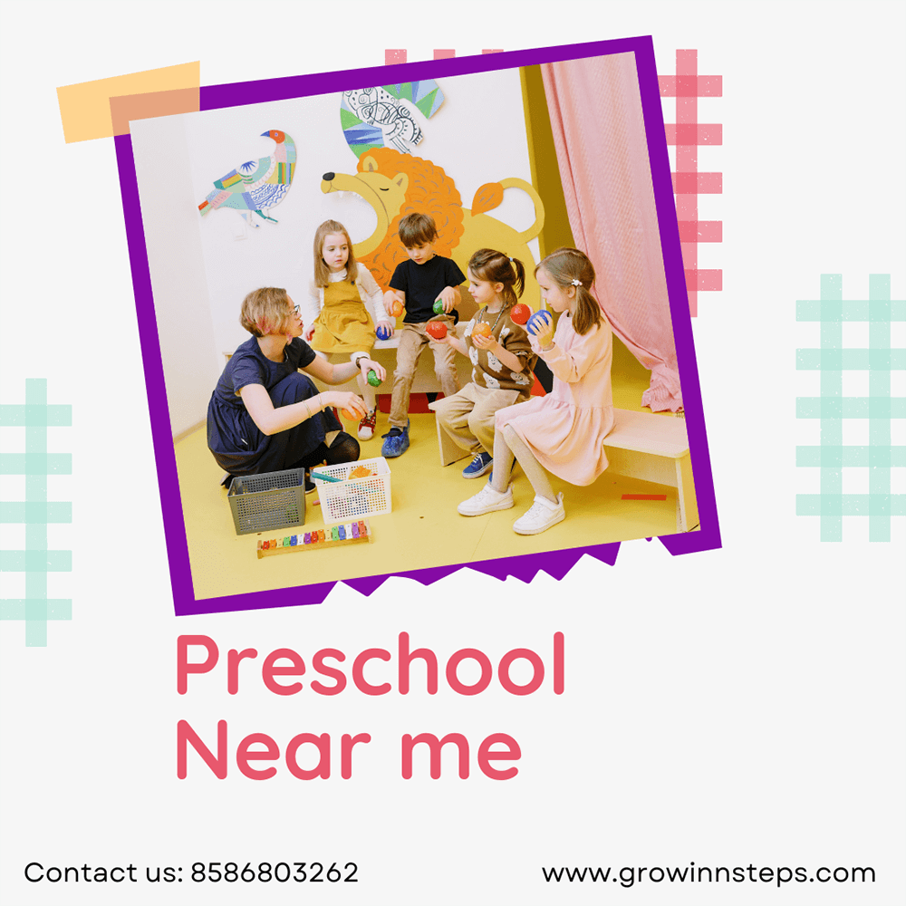 Preschools Near You