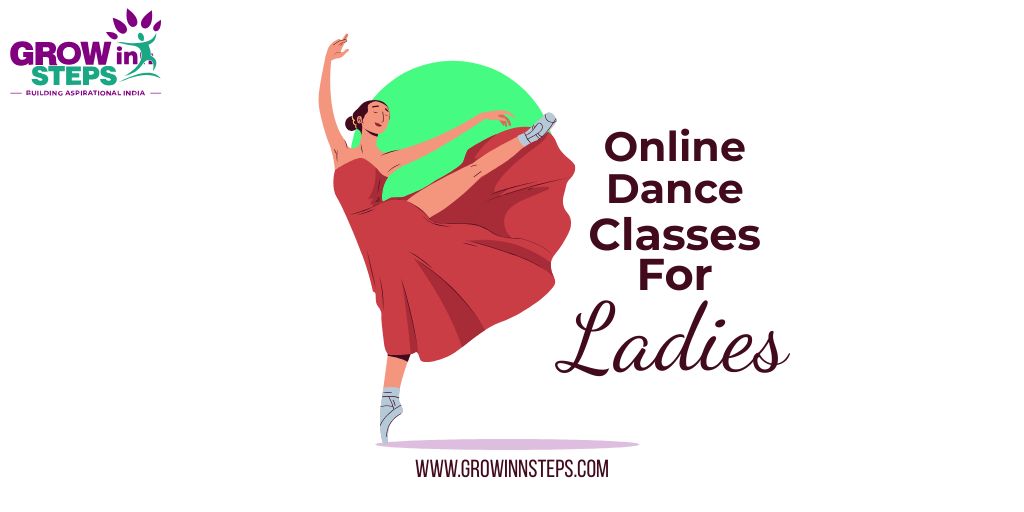 online dance classes for ladies