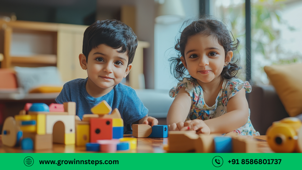 Top 10 Preschools and Daycare in Sahakar Nagar, Bangalore