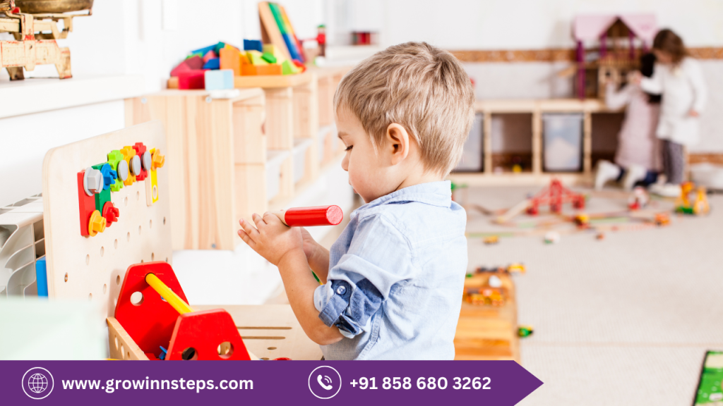 day care franchise in india