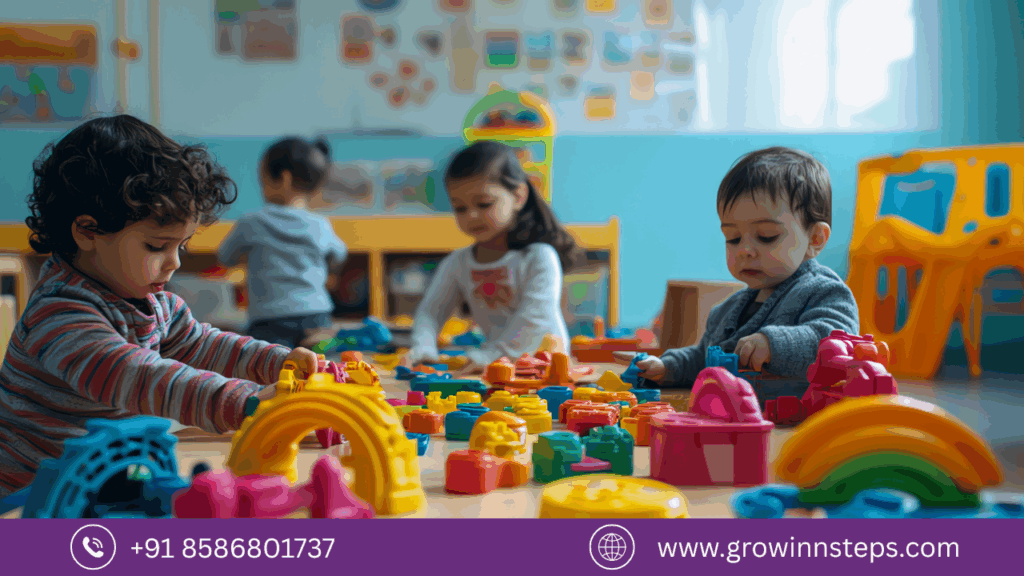 Daycare franchise business