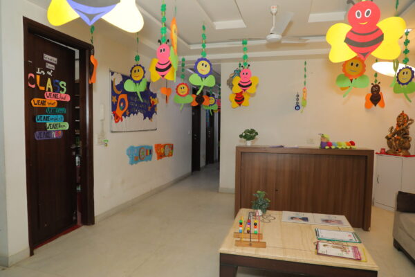 Rohini preschool