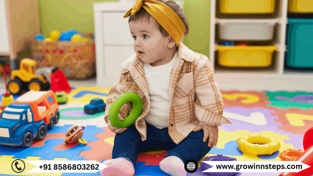 Admission for nursery near me