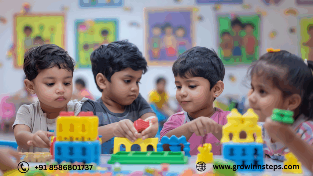 Top Preschools Near Me in Basavanagudi