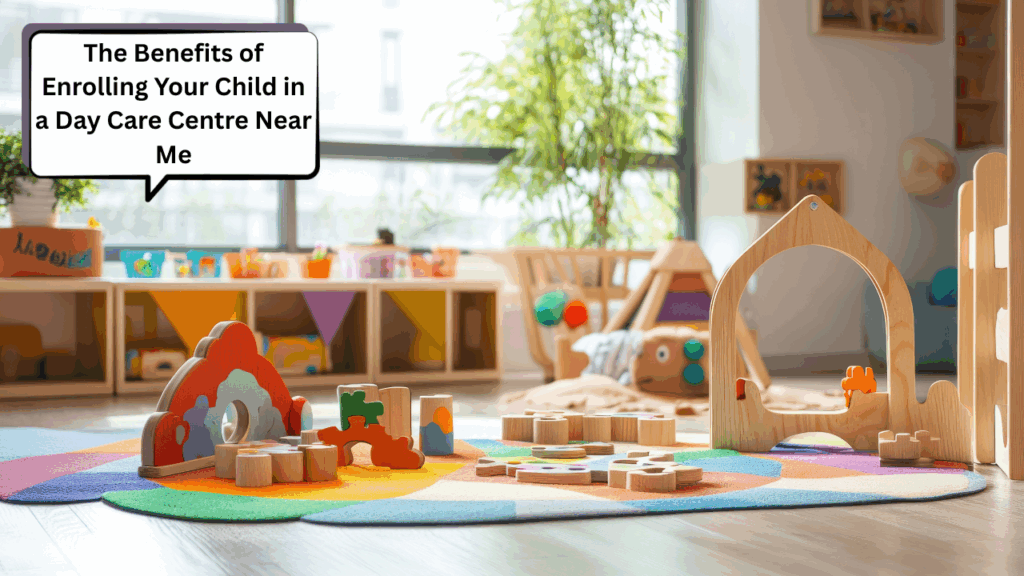 day care centre near me