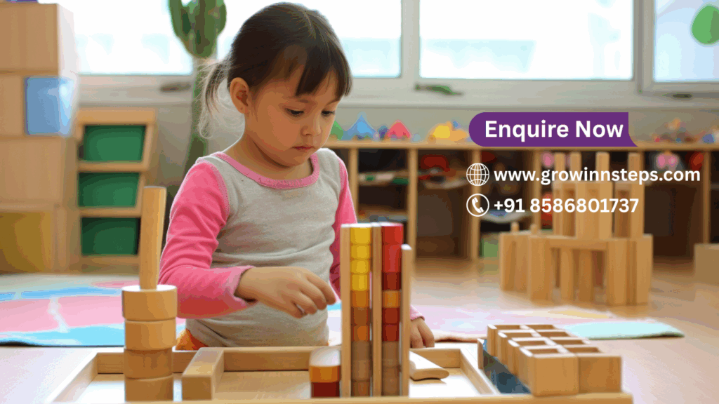 Montessori Preschool Franchise in India