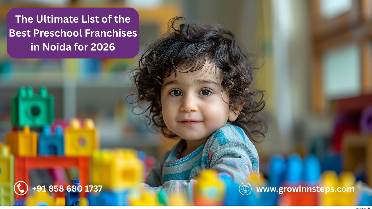 Preschool Franchise in Rajasthan