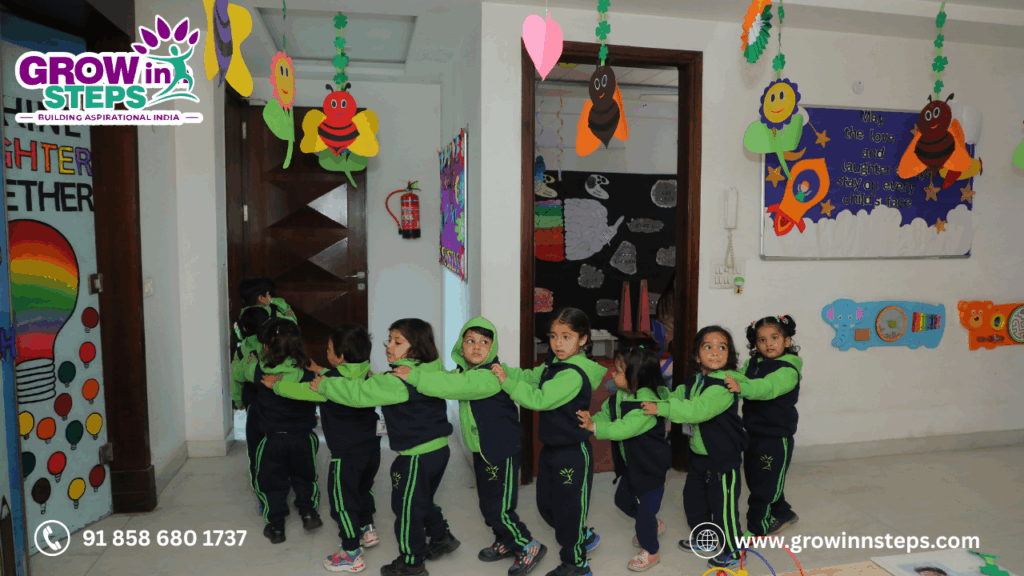 Preschool Franchise Opportunity in Noida