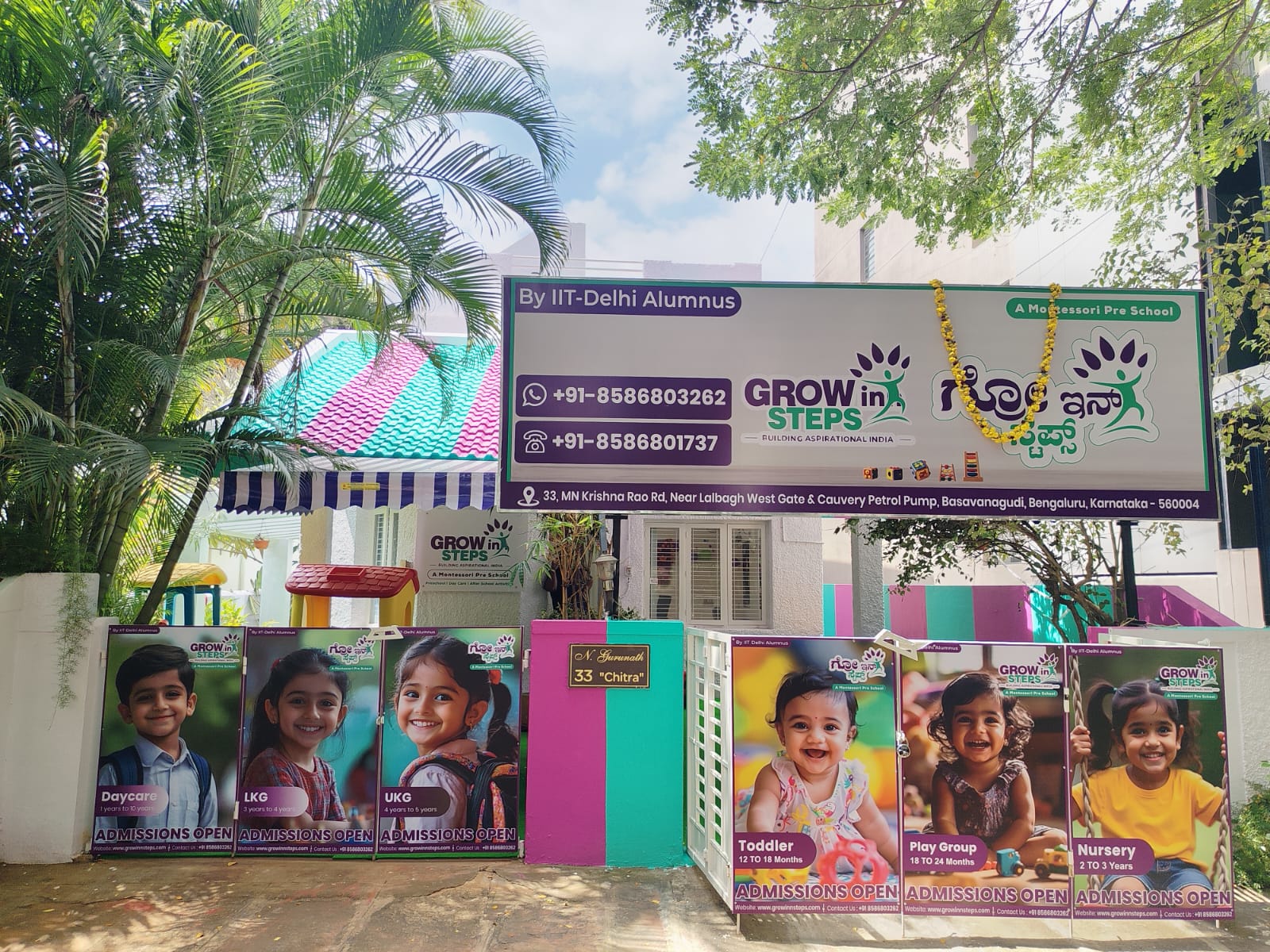 Preschool in Basavanagudi