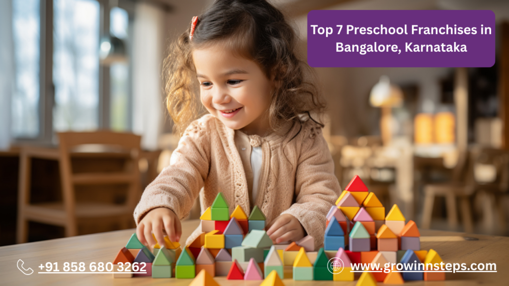 Preschool Franchises in Bangalore
