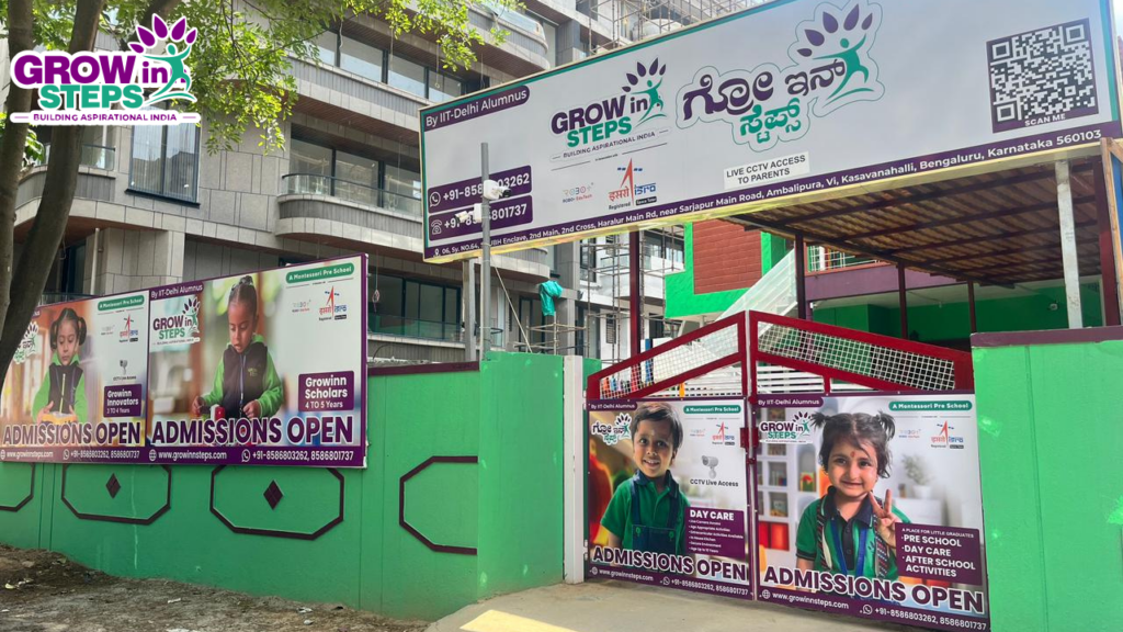 Top 5 Best Preschools in Haralur