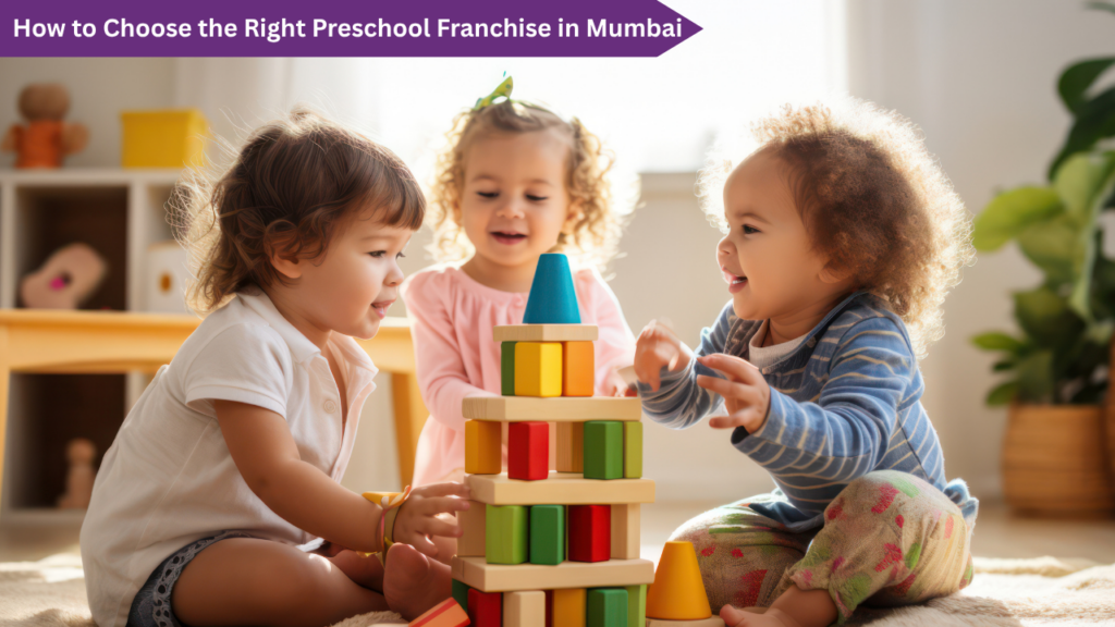 preschool franchise in mumbai