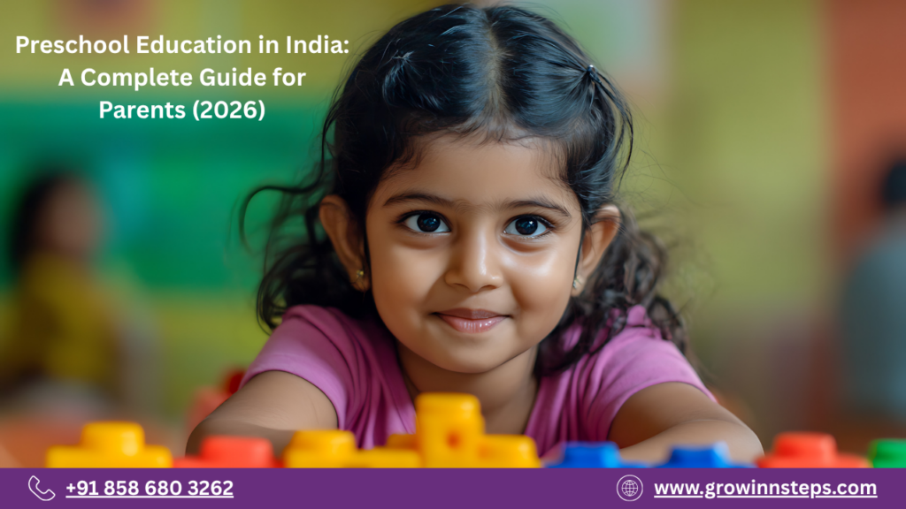 Preschool Education in India