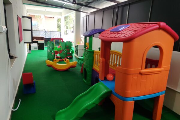 Grow Inn Steps - TC Palya