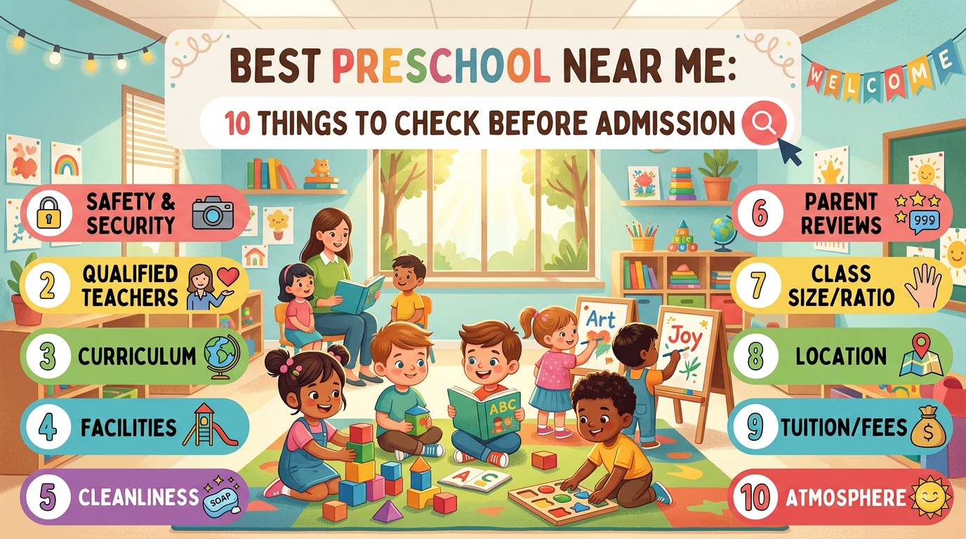 best preschool near me