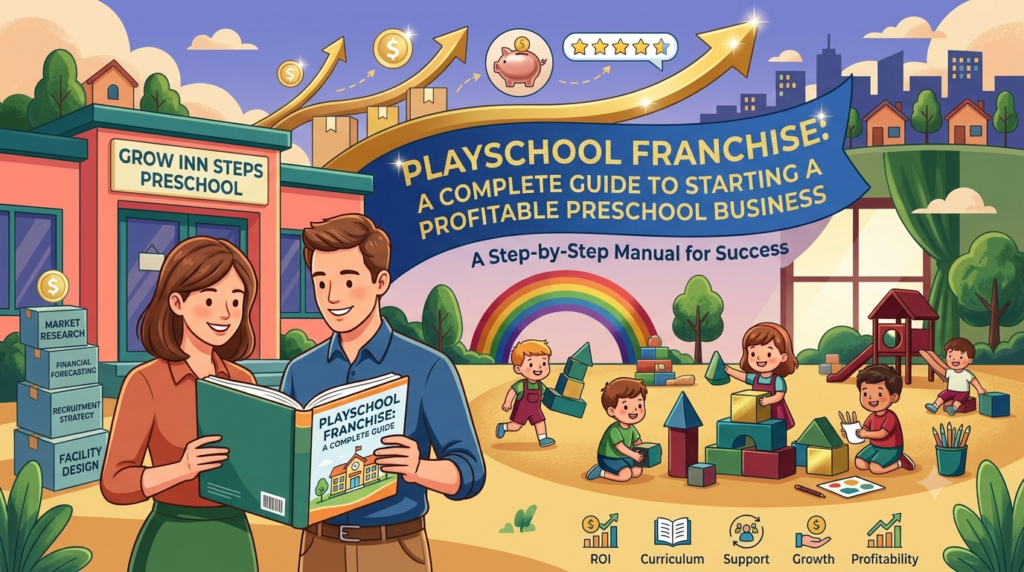playschool franchise